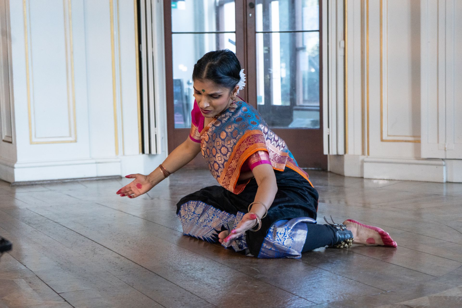 Carnatic Dance Traditions