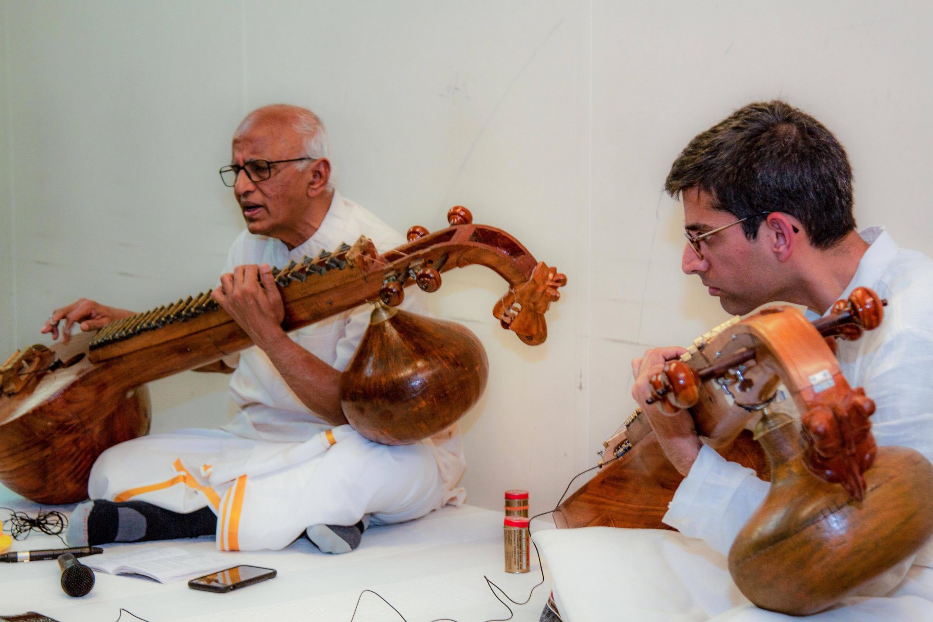 Carnatic Music Traditions